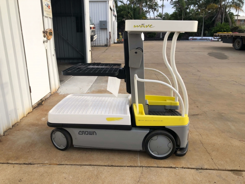 Crown Wav50-118 Refurbished