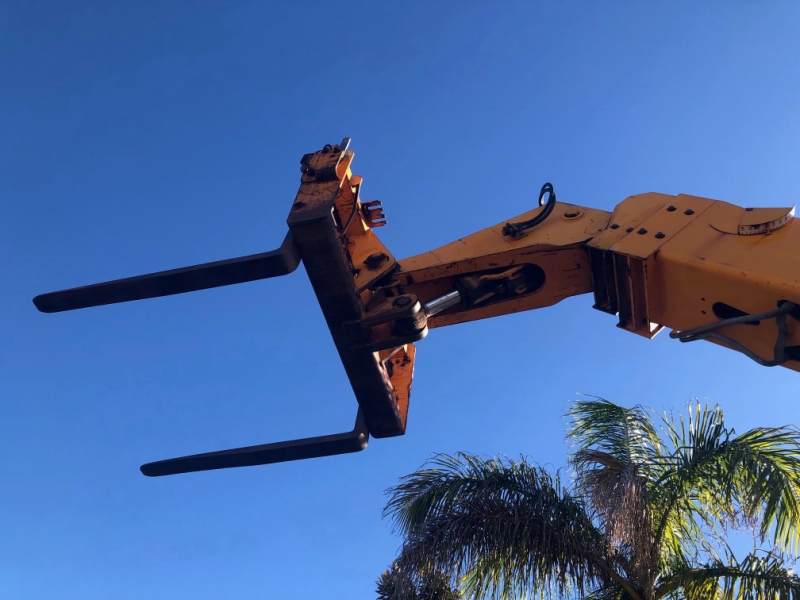 JCB Telehandler Model 532-120
