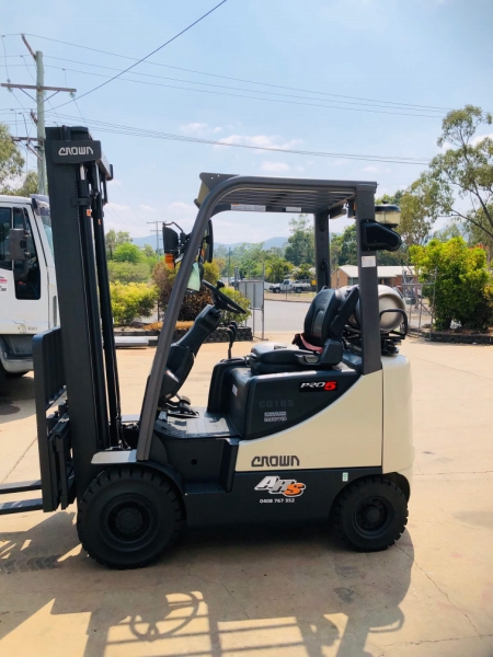 2014 Crown Model CG18S5TL3700
