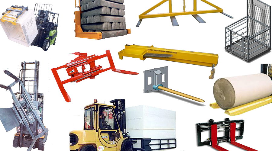 Forklift Attachments