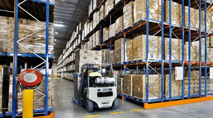 Pallet Racking Systems